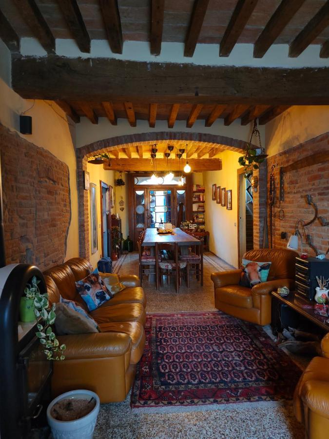New Flowers Farm B&B Ночето Екстериор снимка