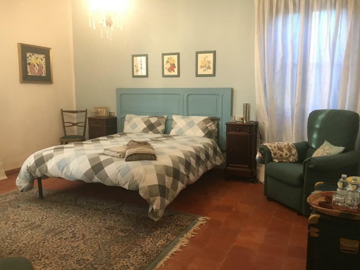New Flowers Farm B&B Ночето Екстериор снимка