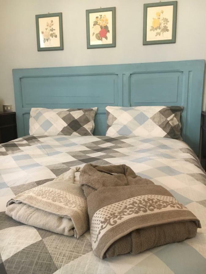 New Flowers Farm B&B Ночето Екстериор снимка