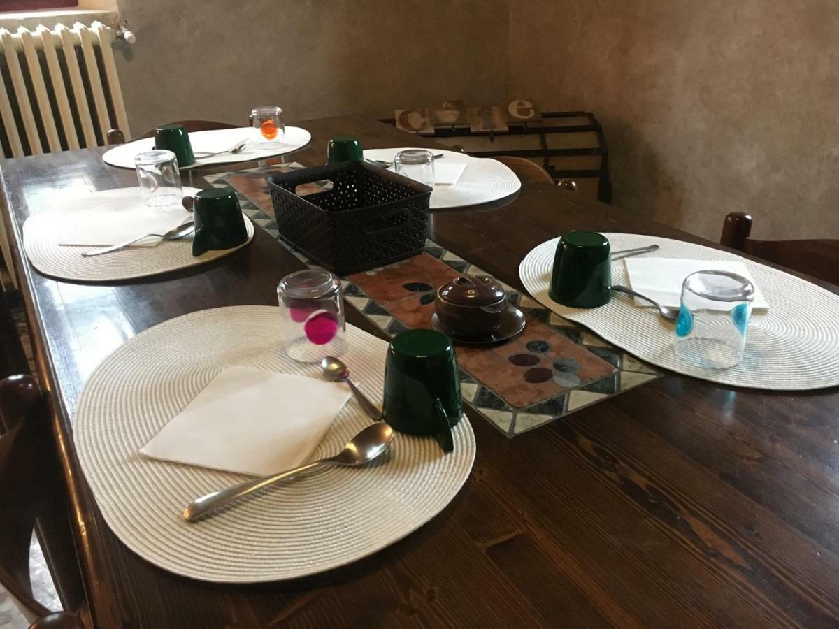 New Flowers Farm B&B Ночето Екстериор снимка