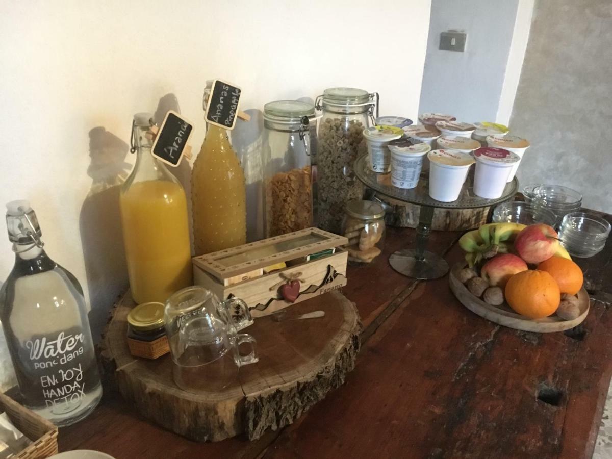 New Flowers Farm B&B Ночето Екстериор снимка