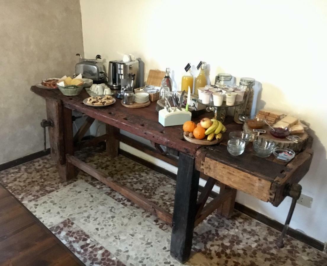 New Flowers Farm B&B Ночето Екстериор снимка