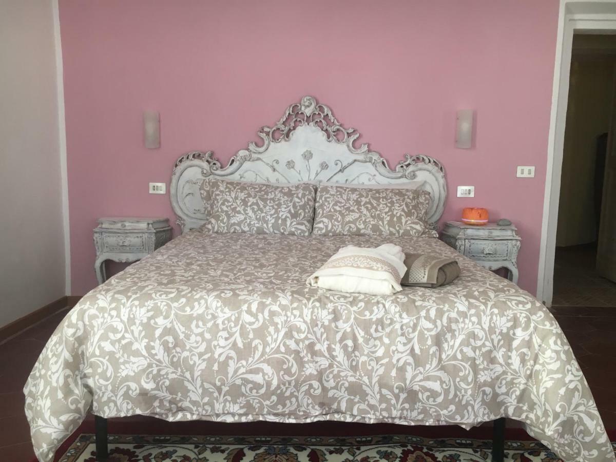 New Flowers Farm B&B Ночето Екстериор снимка