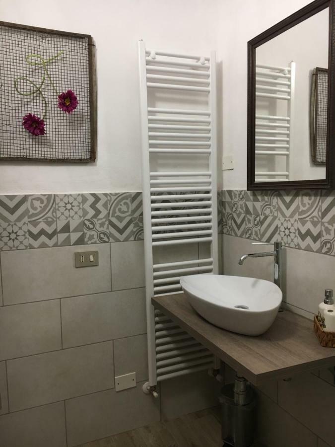 New Flowers Farm B&B Ночето Екстериор снимка